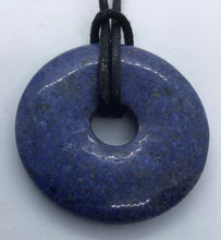 Lade das Bild in den Galerie-Viewer, Dumertorit Donut - Steineladen Larimar