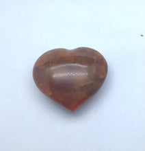 Lade das Bild in den Galerie-Viewer, Herz,Karneol-Handschmeichler,Dekostein,Geschenkidee