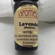 Lade das Bild in den Galerie-Viewer, Ätherische Öle von „aromell“ - 100% naturreines ätherisches Öl,10 ml