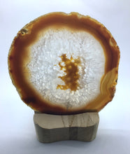 Lade das Bild in den Galerie-Viewer, Achatscheiben - verschiedene Variationen (Sammlerstücke),Naturachate