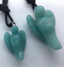 Lade das Bild in den Galerie-Viewer, Amazonit Engel - Steineladen Larimar
