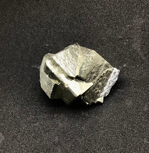 Pyrit Naturkristall -Würfel (Peru)