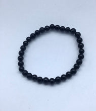 Lade das Bild in den Galerie-Viewer, Schwarzer Turmalin (Schörl) - Armband - Steineladen Larimar