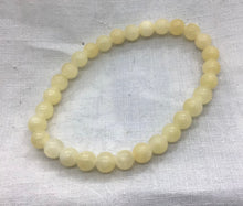 Lade das Bild in den Galerie-Viewer, Calzit Orange Armband