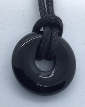 Lade das Bild in den Galerie-Viewer, Onyx Donut - Steineladen Larimar