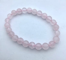 Lade das Bild in den Galerie-Viewer, Rosenquarz Armband
