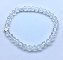 Lade das Bild in den Galerie-Viewer, Bergkristall Armband