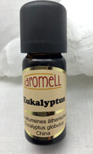 Lade das Bild in den Galerie-Viewer, Ätherische Öle von „aromell“ - 100% naturreines ätherisches Öl,10 ml