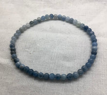 Lade das Bild in den Galerie-Viewer, Aquamarin Armband