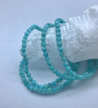 Lade das Bild in den Galerie-Viewer, Amazonit Armband - Steineladen Larimar
