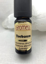 Lade das Bild in den Galerie-Viewer, Ätherische Öle von „aromell“ - 100% naturreines ätherisches Öl,10 ml