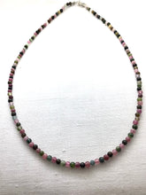 Lade das Bild in den Galerie-Viewer, Mehrfarbige Turmalinketten