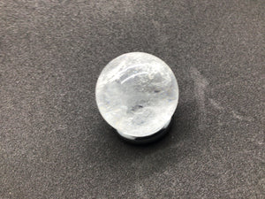 Bergkristall-Kugel