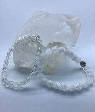 Lade das Bild in den Galerie-Viewer, Bergkristall Armband - Steineladen Larimar