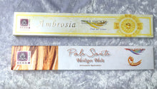 Lade das Bild in den Galerie-Viewer, Ambrosia | Räucherstäbchen - Duft der Götter, Holy Smokes