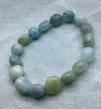 Lade das Bild in den Galerie-Viewer, Aquamarin Armband