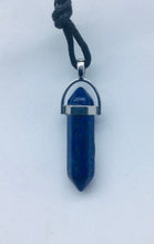 Lade das Bild in den Galerie-Viewer, Lapislazuli Kristallspitze - Steineladen Larimar