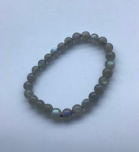 Lade das Bild in den Galerie-Viewer, Labradorit Armband - Steineladen Larimar