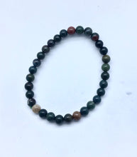 Lade das Bild in den Galerie-Viewer, Heliotrop Armband - Steineladen Larimar
