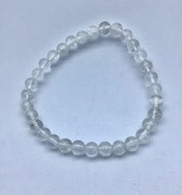 Lade das Bild in den Galerie-Viewer, Bergkristall Armband - Steineladen Larimar