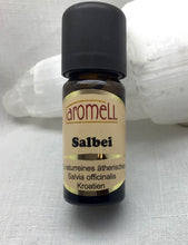 Lade das Bild in den Galerie-Viewer, Ätherische Öle von „aromell“ - 100% naturreines ätherisches Öl,10 ml