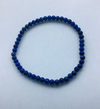 Lade das Bild in den Galerie-Viewer, Lapislazuli Armband - Steineladen Larimar