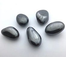 Lade das Bild in den Galerie-Viewer, Hämatit Trommelstein