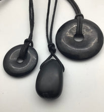 Lade das Bild in den Galerie-Viewer, Schungit (Steinkohle)