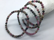 Lade das Bild in den Galerie-Viewer, Turmalin Armband Mix von Turmalin Varianten - Steineladen Larimar