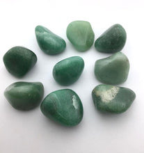 Lade das Bild in den Galerie-Viewer, Aventurin Trommelstein