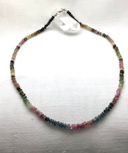 Lade das Bild in den Galerie-Viewer, Mehrfarbige Turmalinketten