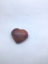 Lade das Bild in den Galerie-Viewer, Herz,Karneol-Handschmeichler,Dekostein,Geschenkidee