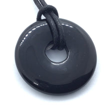 Lade das Bild in den Galerie-Viewer, Onyx Donut - Steineladen Larimar