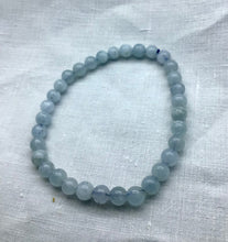 Lade das Bild in den Galerie-Viewer, Aquamarin Armband