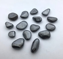 Lade das Bild in den Galerie-Viewer, Hämatit Trommelstein