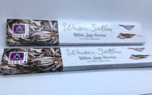 Lade das Bild in den Galerie-Viewer, Weißer Salbei,White Sage von HOLY SMOKES Räucherstäbchen - Steineladen Larimar