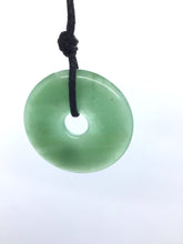 Lade das Bild in den Galerie-Viewer, Aventurin Donut - Steineladen Larimar