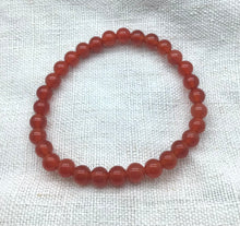 Lade das Bild in den Galerie-Viewer, Karneol Armband