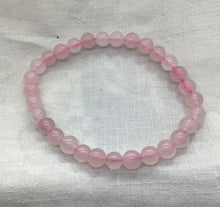 Lade das Bild in den Galerie-Viewer, Rosenquarz Armband