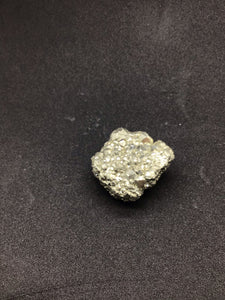 Pyrit Naturkristall -Würfel (Peru)