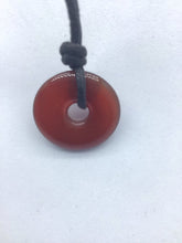 Lade das Bild in den Galerie-Viewer, Karneol Donut - Steineladen Larimar