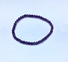 Lade das Bild in den Galerie-Viewer, Amethyst Armband - Steineladen Larimar