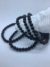 Lade das Bild in den Galerie-Viewer, Schwarzer Turmalin (Schörl) - Armband - Steineladen Larimar