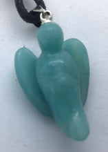 Lade das Bild in den Galerie-Viewer, Amazonit Engel - Steineladen Larimar
