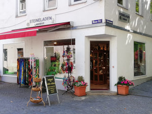 Steineladen Larimar | Geschäftsstelle Schorndorf in der Neue Straße 17