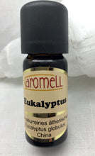 Lade das Bild in den Galerie-Viewer, Ätherische Öle von „aromell“ - 100% naturreines ätherisches Öl,10 ml
