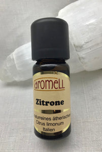 Ätherische Öle von „aromell“ - 100% naturreines ätherisches Öl,10 ml