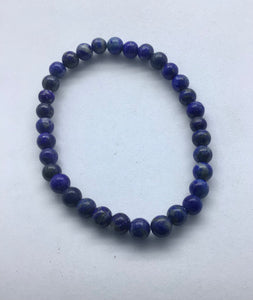 Lapislazuli Armband - Steineladen Larimar